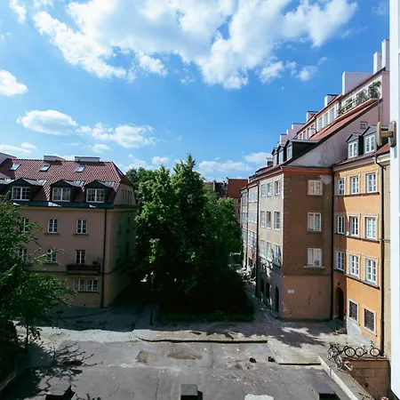 Piekarska 2A - 2 Sypialnie - Stare Miasto - Better Rental Warsaw Exterior photo