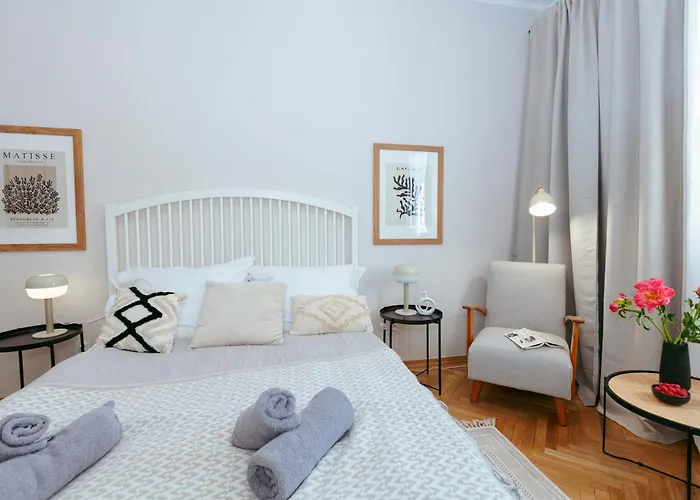 Piekarska 2A - 2 Sypialnie - Stare Miasto - Better Rental