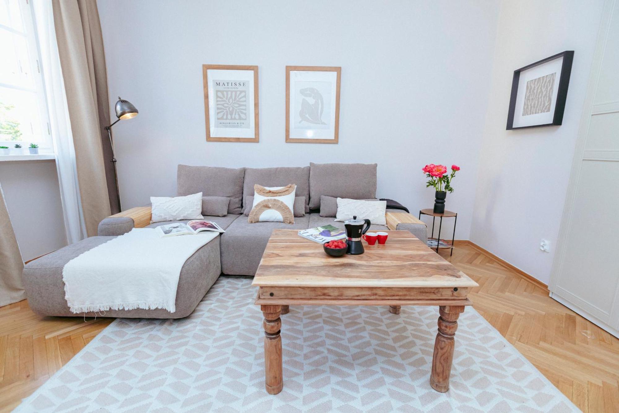 Piekarska 2a - 2 Sypialnie - Stare - Better Apartment Warsaw
