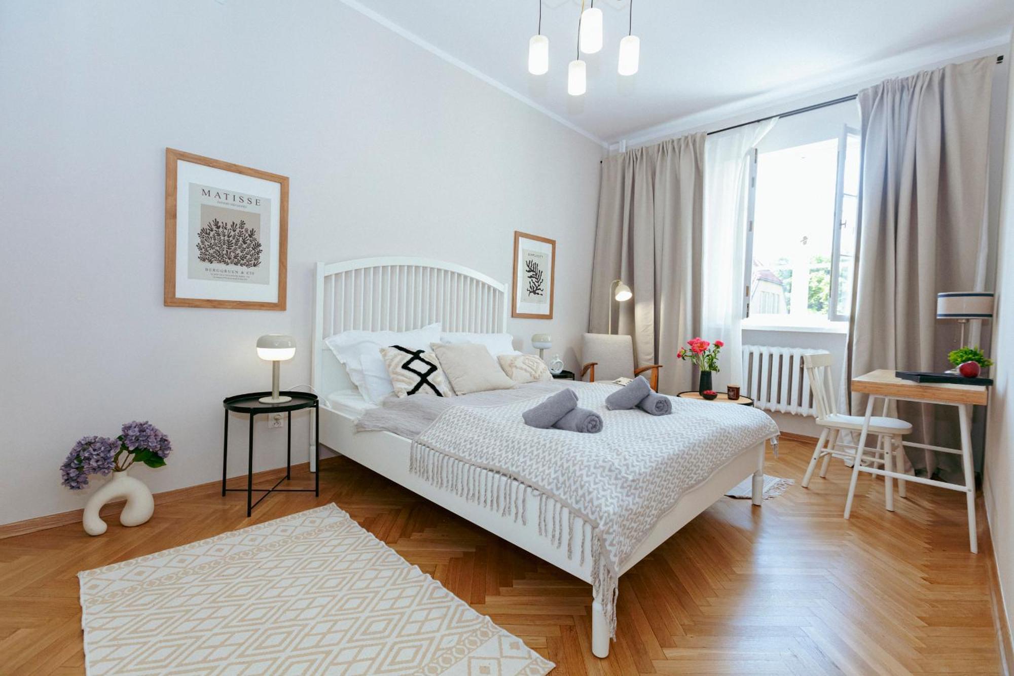 Apartment Piekarska 2a - 2 Sypialnie - Stare - Better Warsaw
