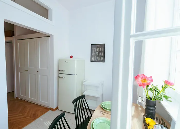 Piekarska 2A - 2 Sypialnie - Stare Miasto - Better Rental