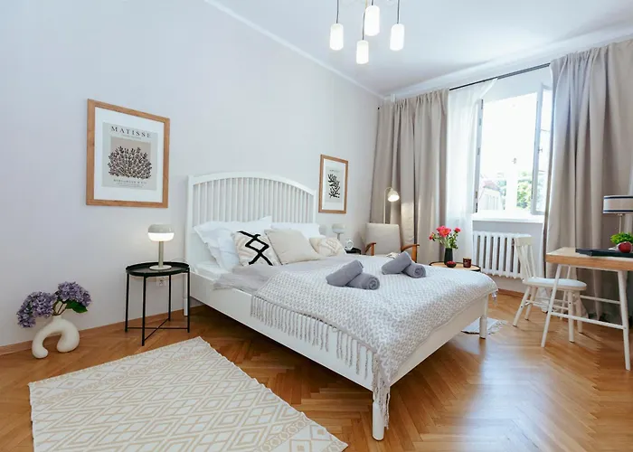 Piekarska 2A - 2 Sypialnie - Stare Miasto - Better Rental